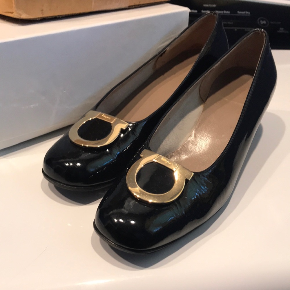 Salvatore Ferragamo heels
